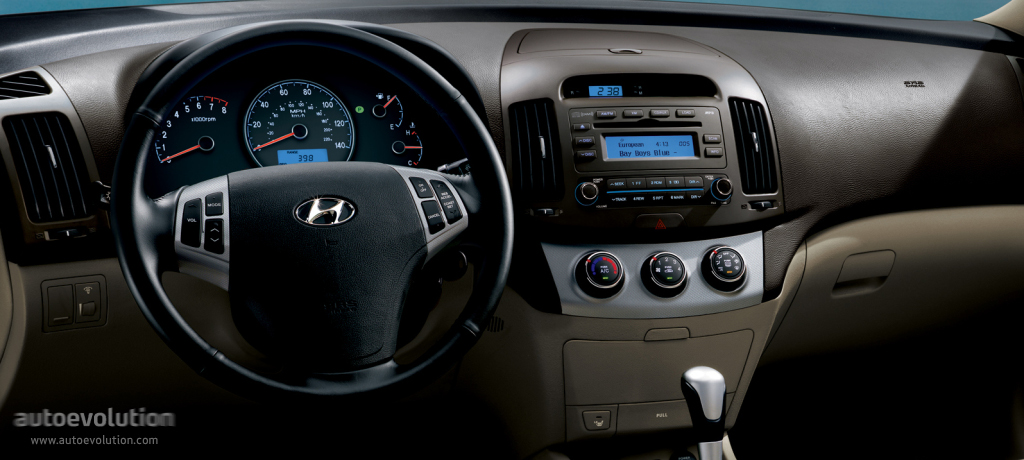 Hyundai Avante Hd 2010