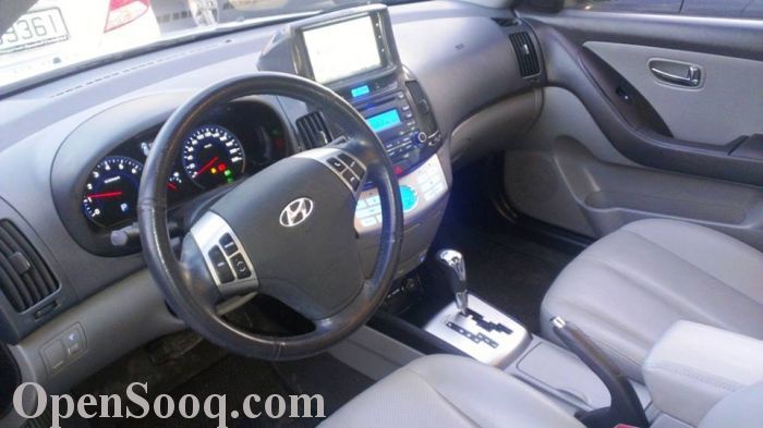 Hyundai Avante Hd 2010