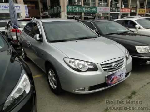 Hyundai Avante Hd 2010