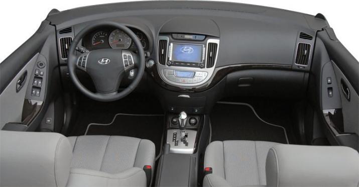 Hyundai Avante Hybrid