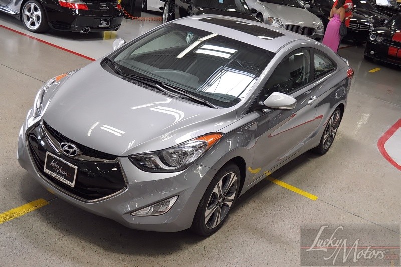 Hyundai Avante M16 Gdi