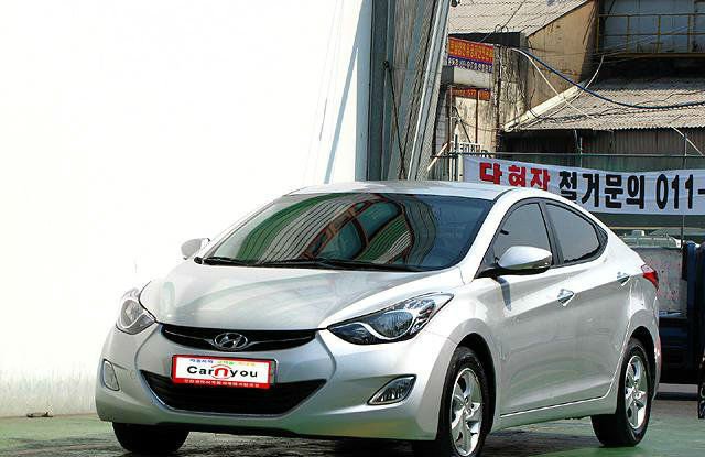 Hyundai Avante M16 Gdi