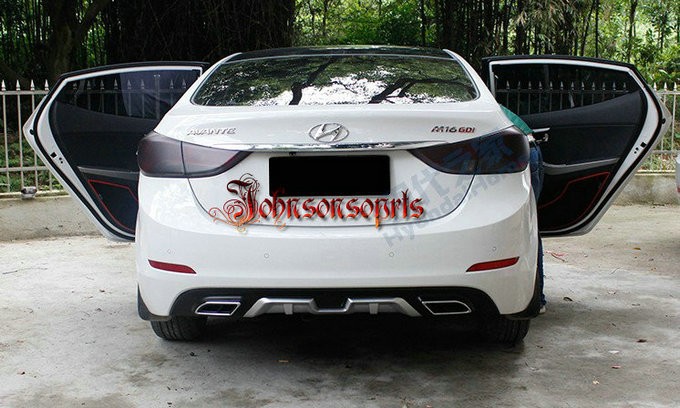 Hyundai Avante M16 Gdi