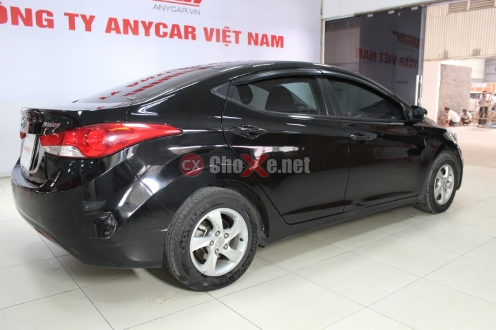 Hyundai Avante M16 Gdi