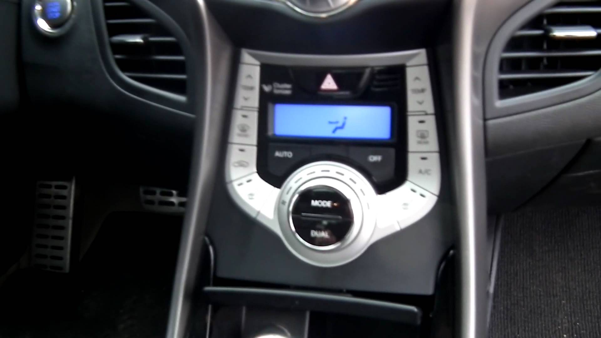 Hyundai Avante M16 Gdi