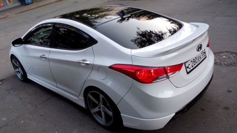 Hyundai Avante M16 Gdi Hyundai Avante M16 Gdi
