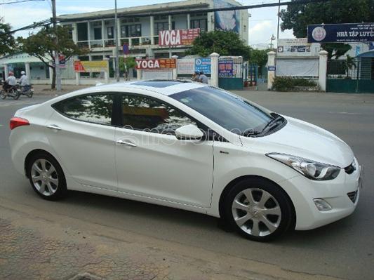 Hyundai Avante M16