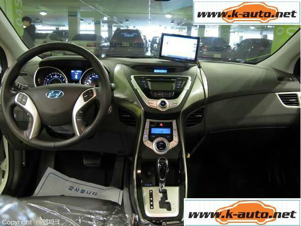 Hyundai Avante M16