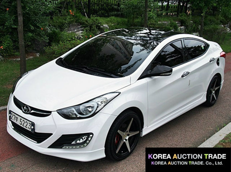 Hyundai Avante M16