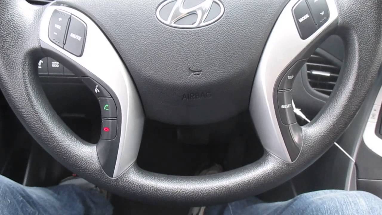 Hyundai Avante M16