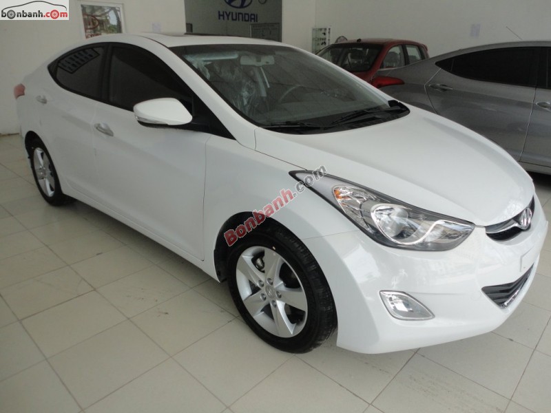 Hyundai Avante M16