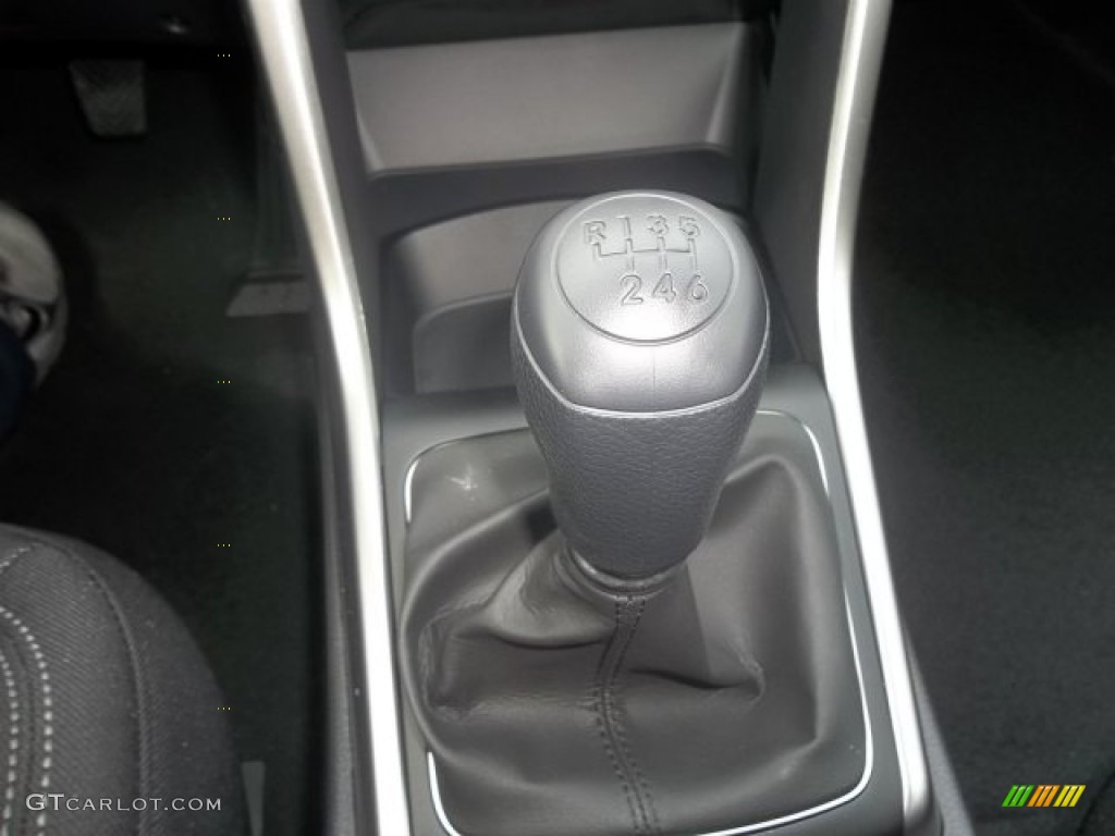 Hyundai Avante Manual