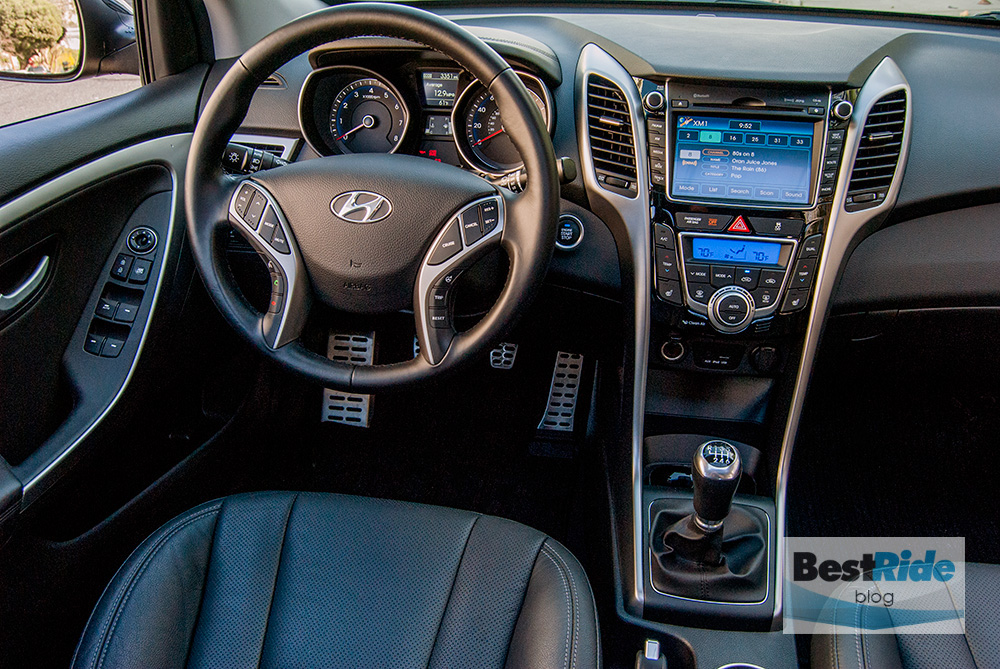Hyundai Avante Manual