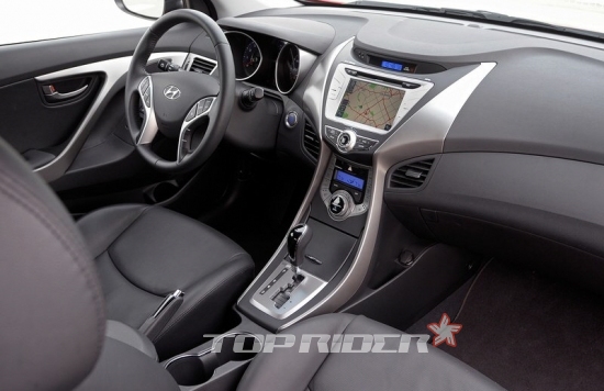 Hyundai Avante Md 2011