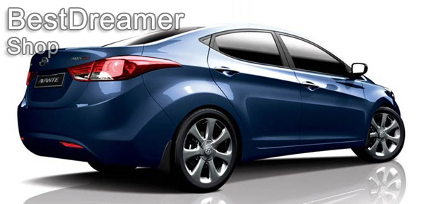 Hyundai Avante Md 2011