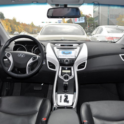 Hyundai Avante Md