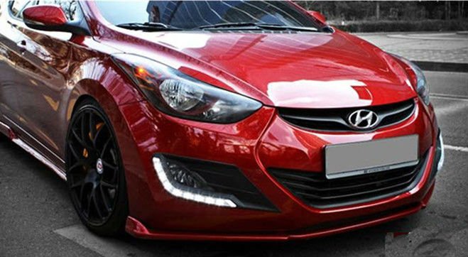 Hyundai Avante Md