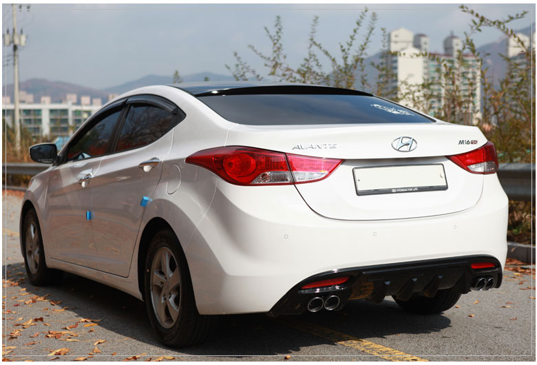 Hyundai Avante Md