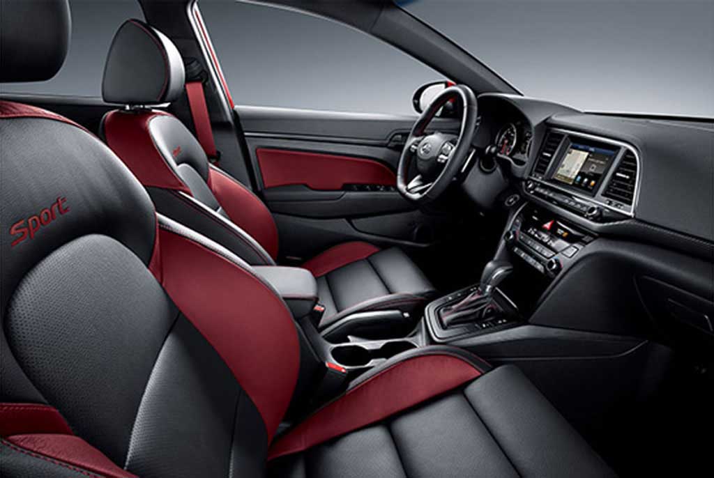 Hyundai Avante Sports