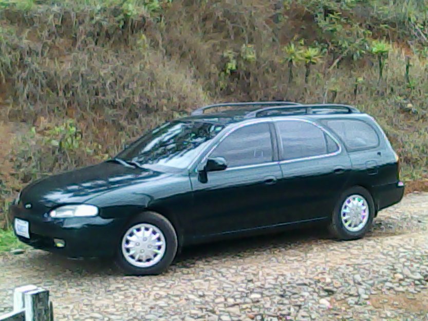 Hyundai Avante Touring