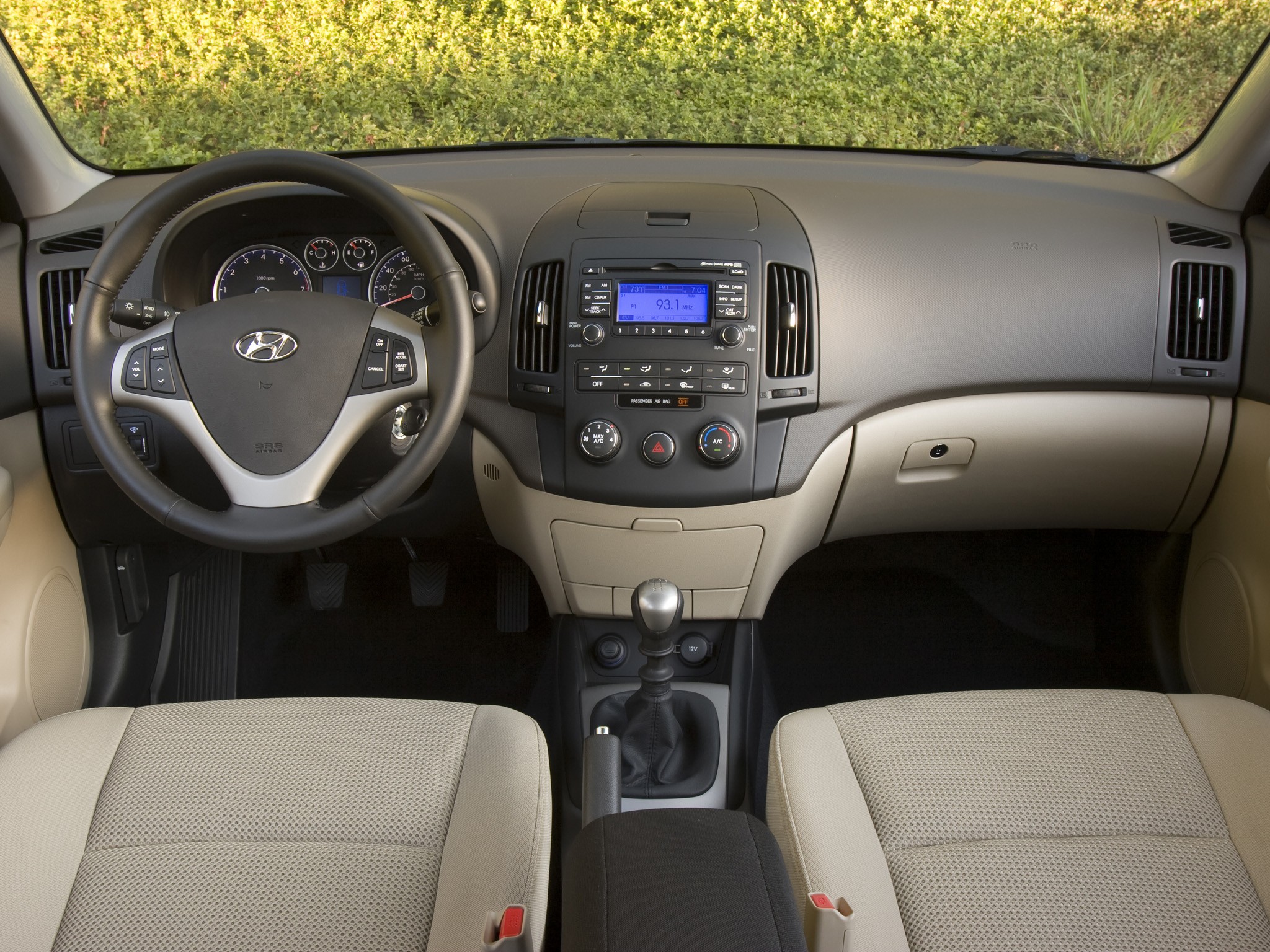 Hyundai Avante Touring