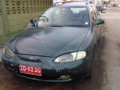 Hyundai Avante Touring