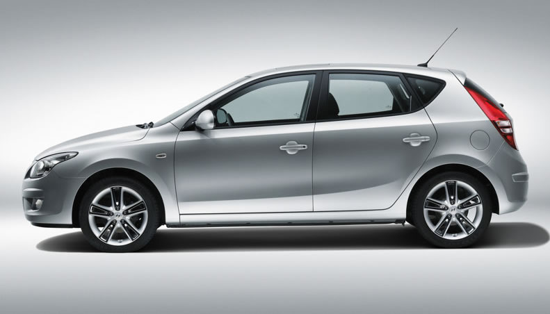 Hyundai Avante Touring