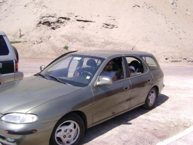 Hyundai Avante Touring