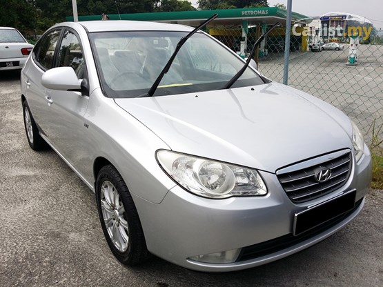 Hyundai Avante X20