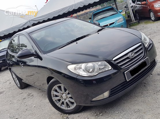 Hyundai Avante X20