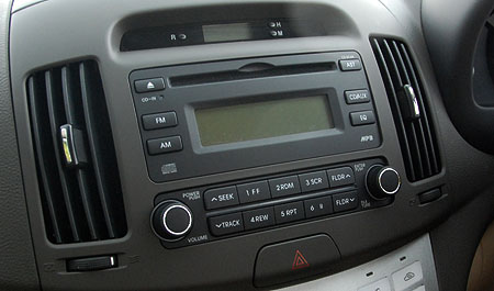 Hyundai Avante X20