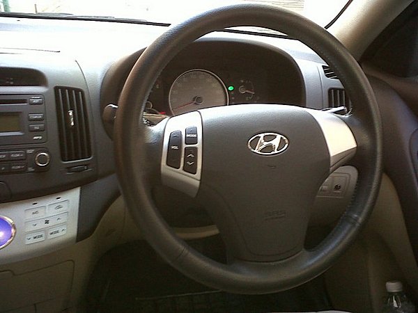 Hyundai Avante X20