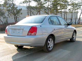 Hyundai Avante Xd 2002