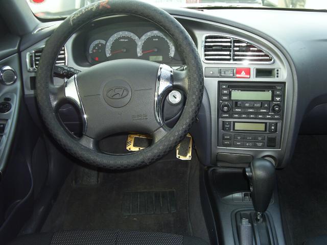 Hyundai Avante Xd 2002