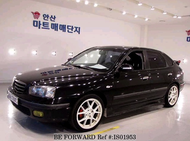 Hyundai Avante Xd 2002