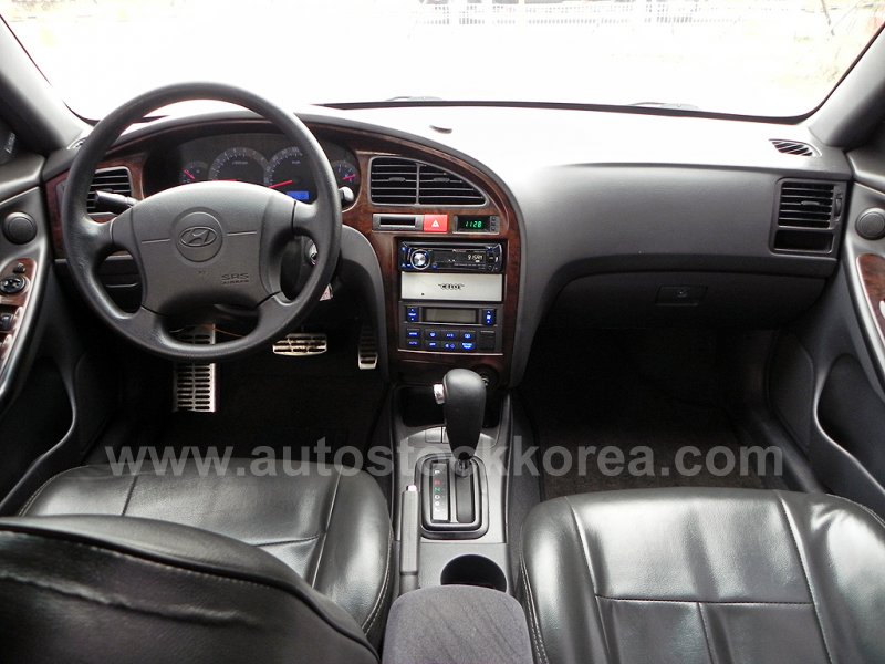 Hyundai Avante Xd 2002