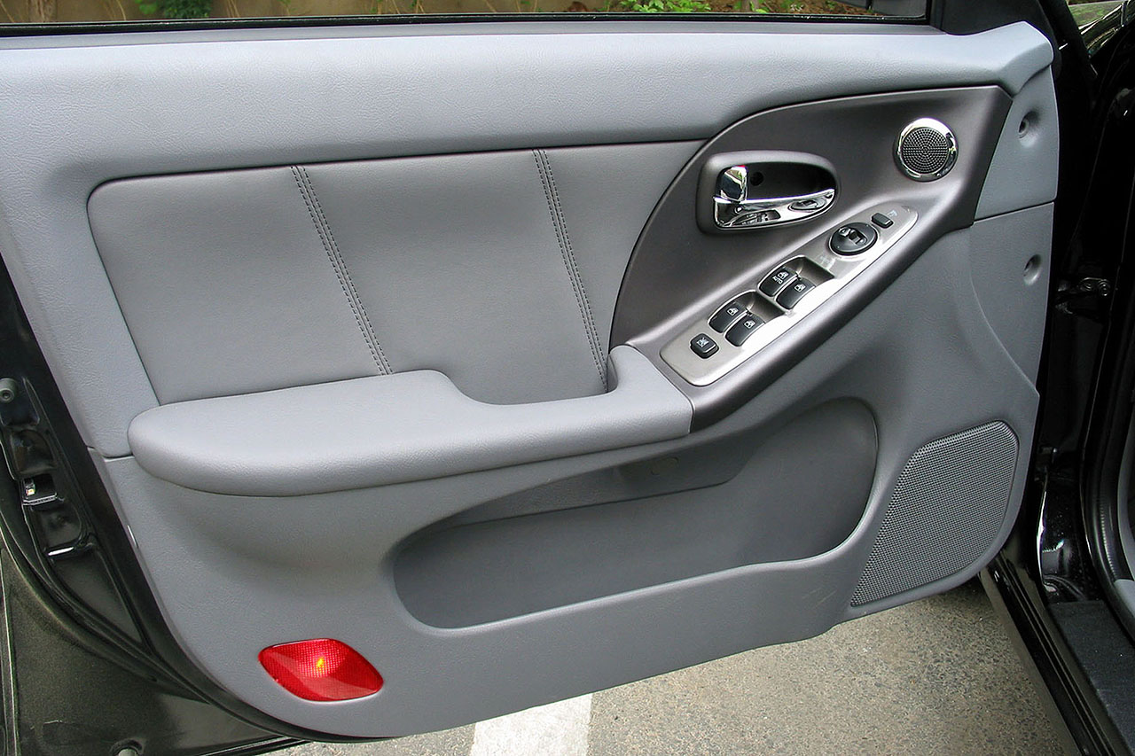 Hyundai Avante Xd 2006