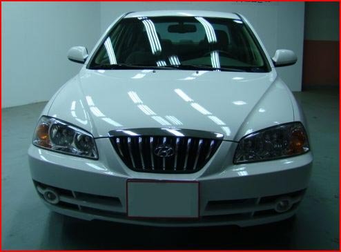Hyundai Avante Xd 2006