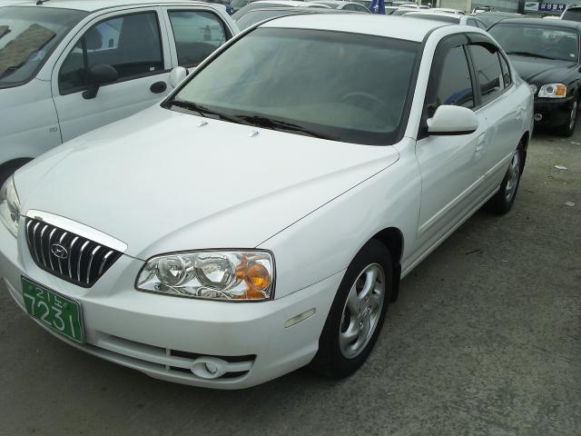 Hyundai Avante Xd 2006