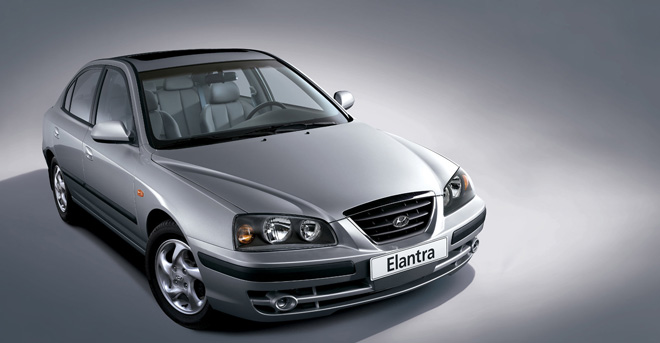 Hyundai Avante Xd 2006 Hyundai Avante Xd 2006