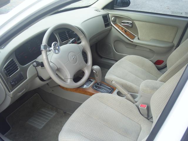 Hyundai Avante Xd