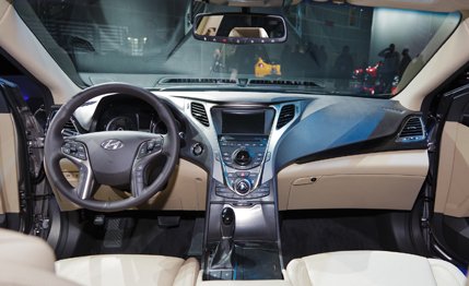 Hyundai Azera
