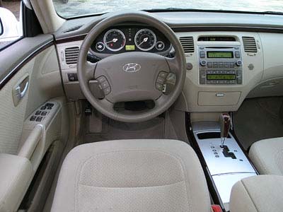 Hyundai Azera 2006