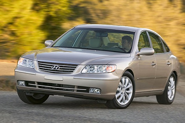 Hyundai Azera 2006