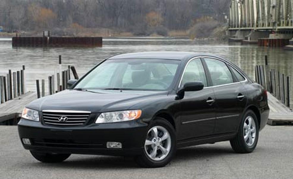 Hyundai Azera 2006