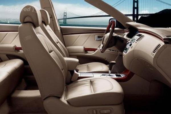 Hyundai Azera 2007