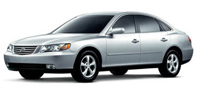 Hyundai Azera 2007