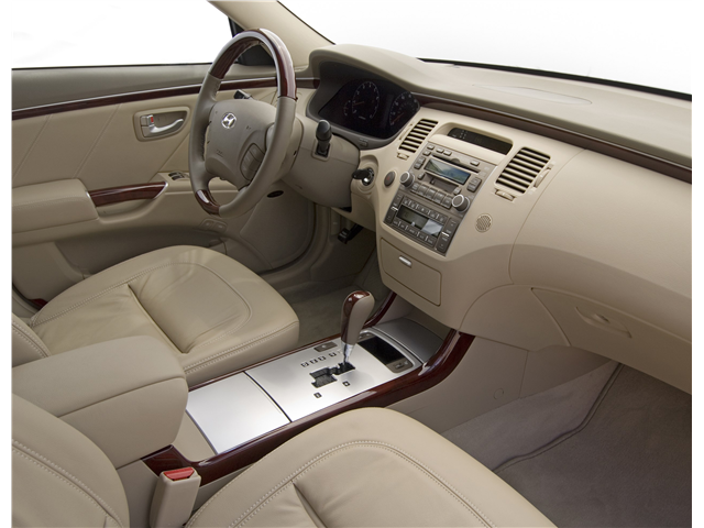 Hyundai Azera 2007