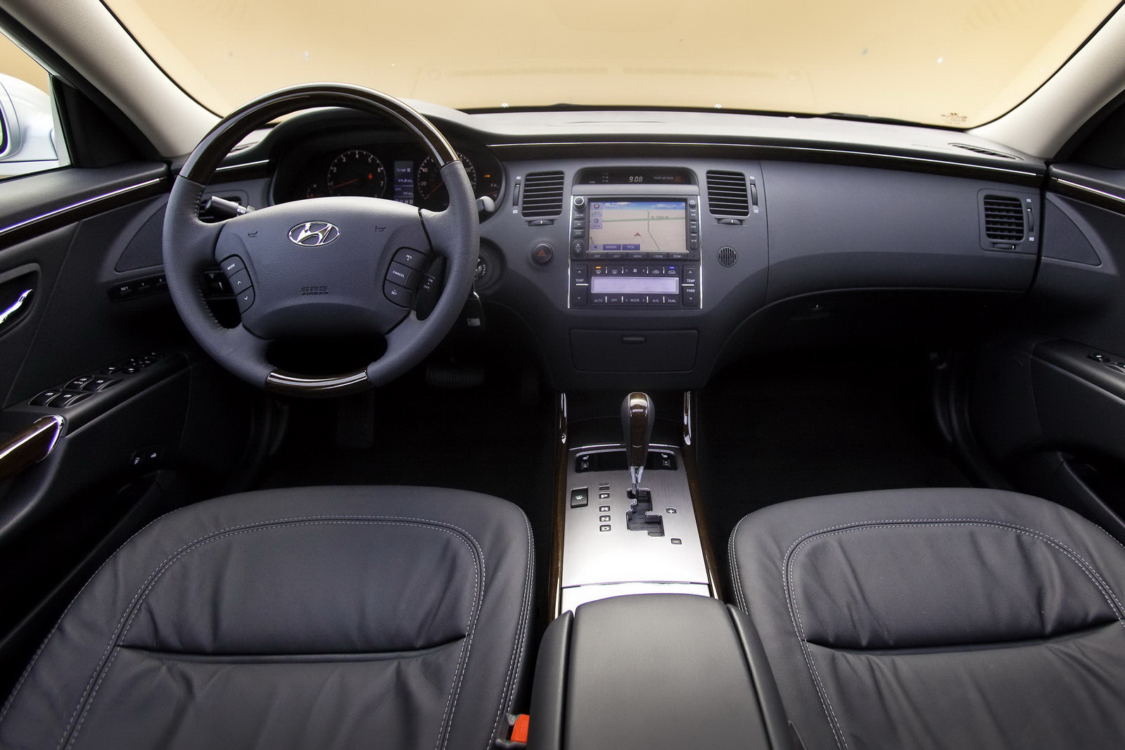 Hyundai Azera 2008