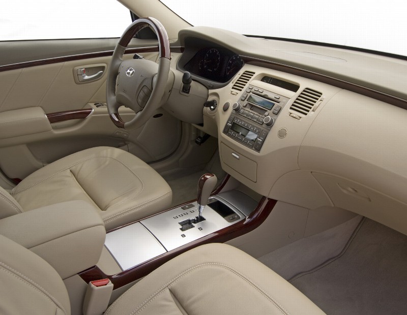 Hyundai Azera 2008